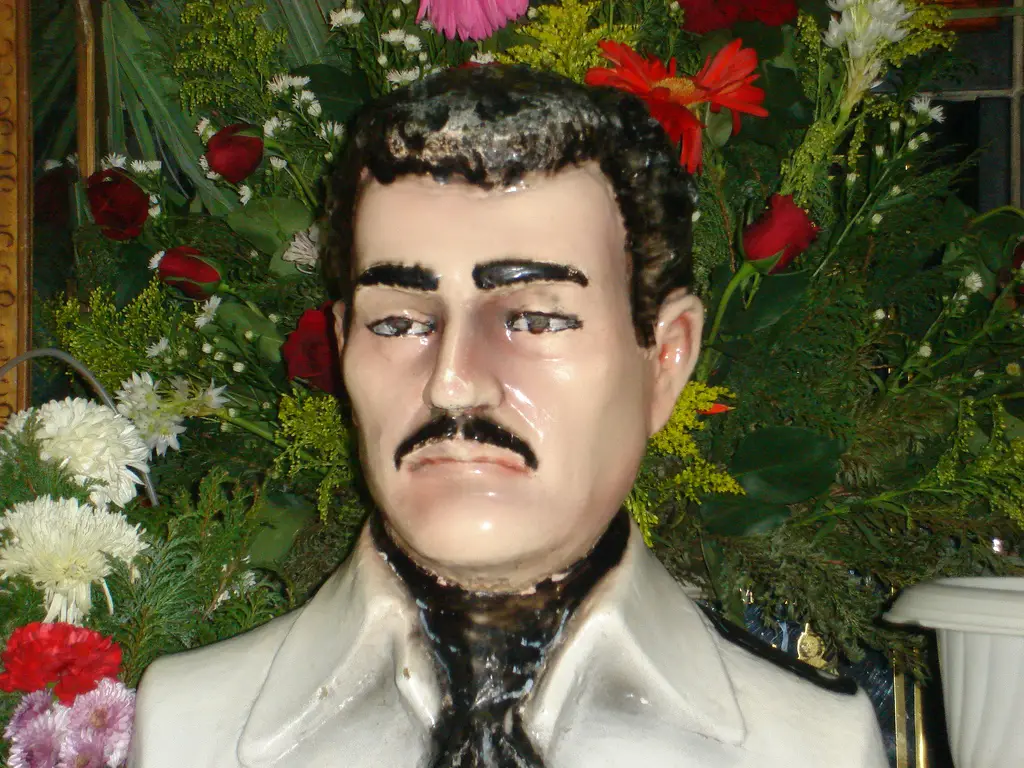 Jesus Malverde: Rogue Or Saint? – Mexico Unexplained