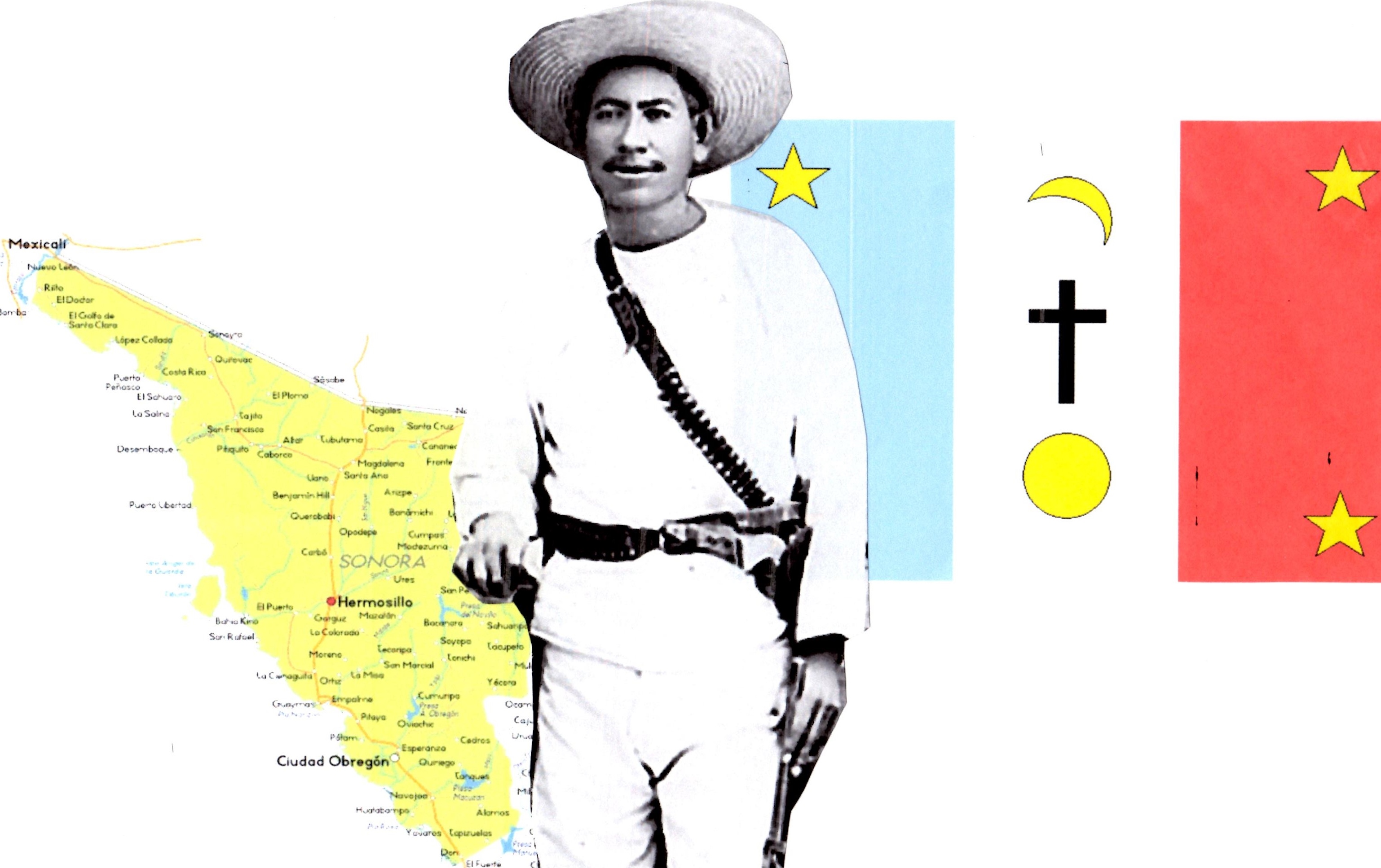 Cajemé and the Yaqui Indian Republic Mexico Unexplained