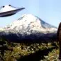 Mexican Volcanoes, UFOs and Strange Humanoids