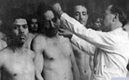 Carmelita Torres and the 1917 Bath Riots – Mexico Unexplained