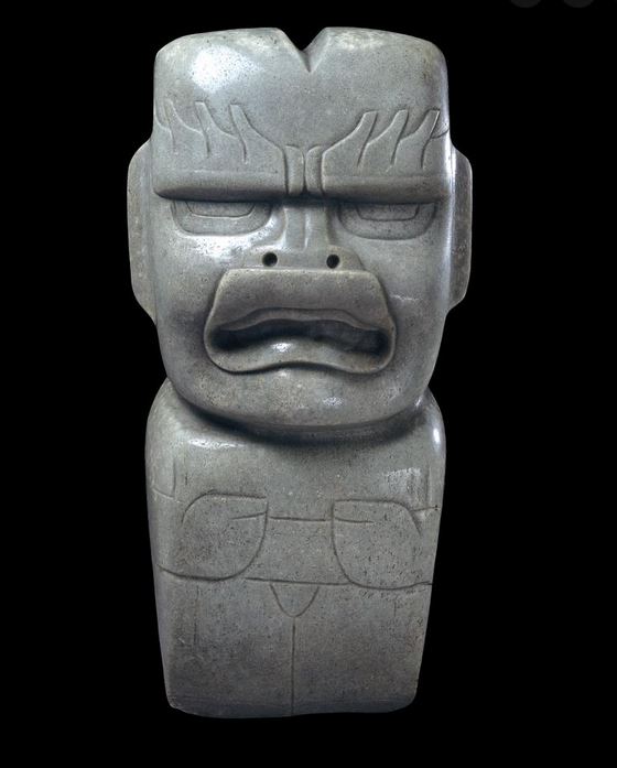 El Manatí, Sacred Swamp of the Olmecs Mexico Unexplained